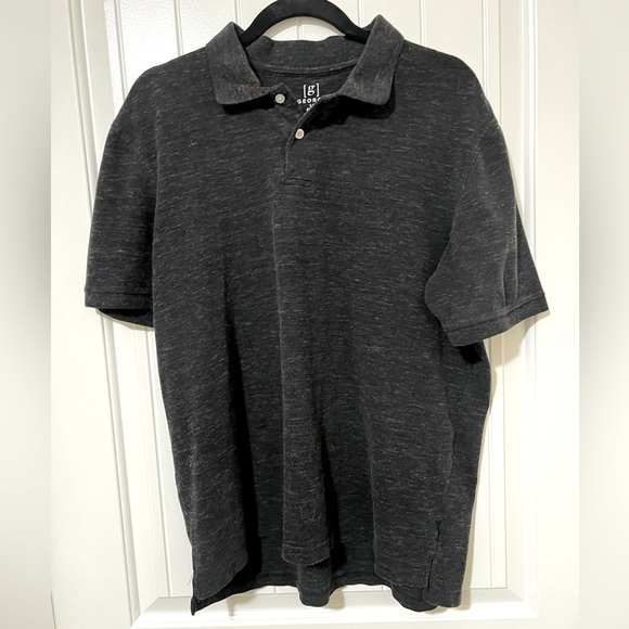 Polo Gray Large - Picture 1 of 3